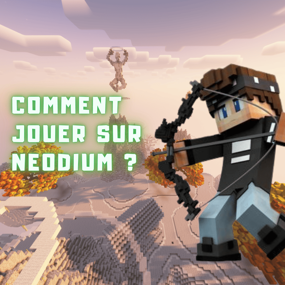 Comment jouer sur Neodium ?