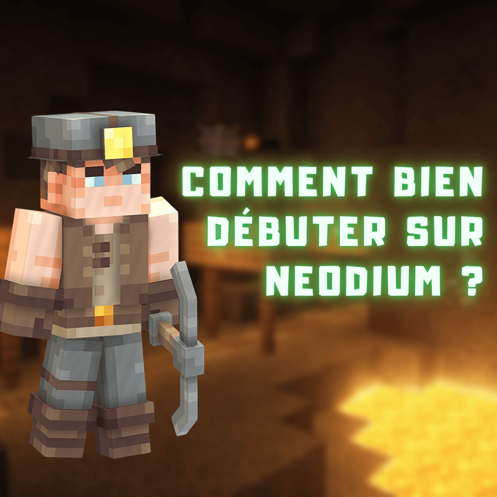 Comment bien débuter sur Neodium ?